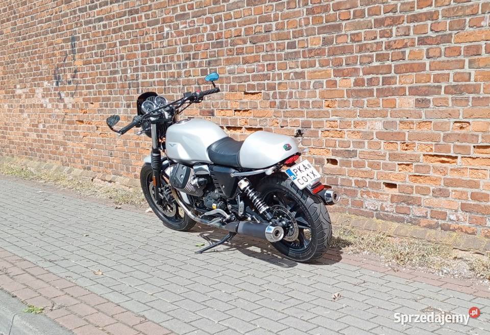 Moto guzzi v7 Stone 2013 r Opatówek