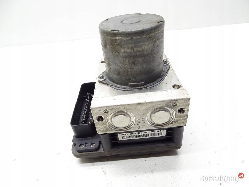 POMPA HAMULCOWA ABS AUDI A6 C7 20 TDI 4G0907379F sprzedam