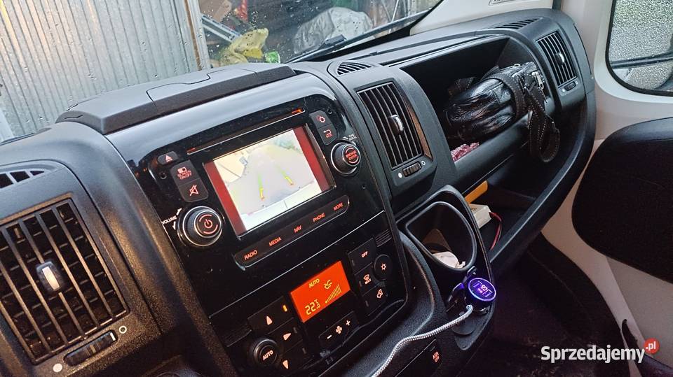 Sprzedam Fiata Ducato immobilizer Fiat Gdynia