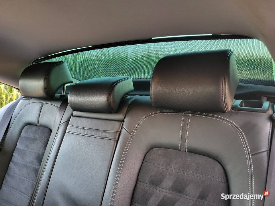 Volkswagen Passat CC 20 TDI 170 HP ABS Olesno