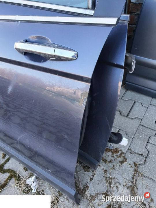 Honda Crv III drzwi lewy przód kpl 2007 Kozubszczyzna sprzedam