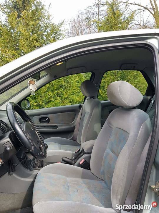 Renault Laguna 1 18 8V LPG OKAZJA welurowa tapicerka