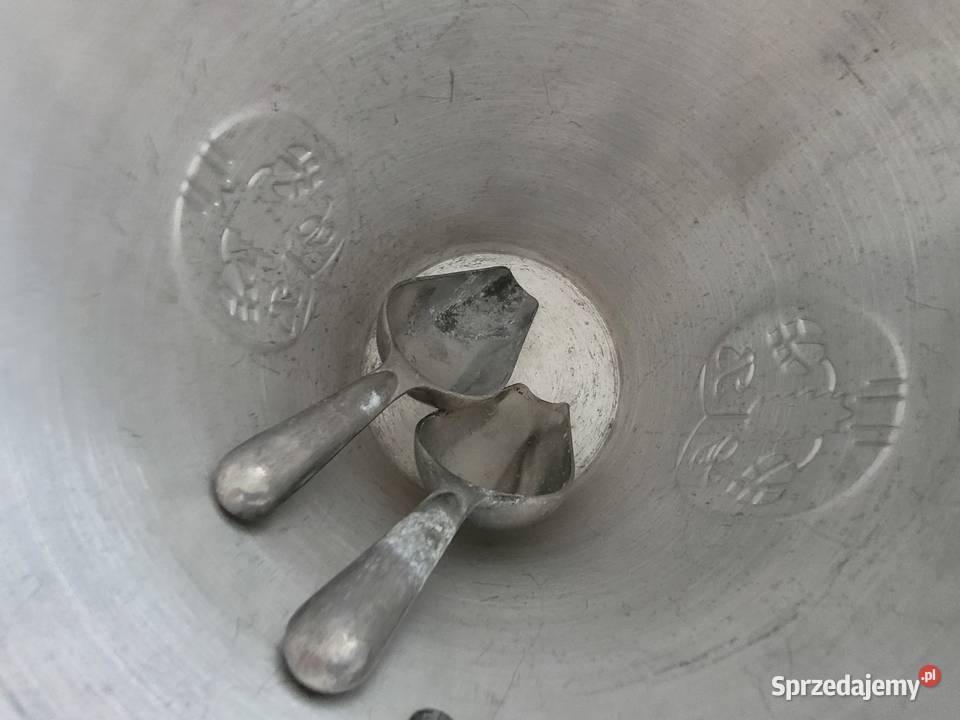 cooler Grolsh pojemnik do lodu aluminiowy Wrocław