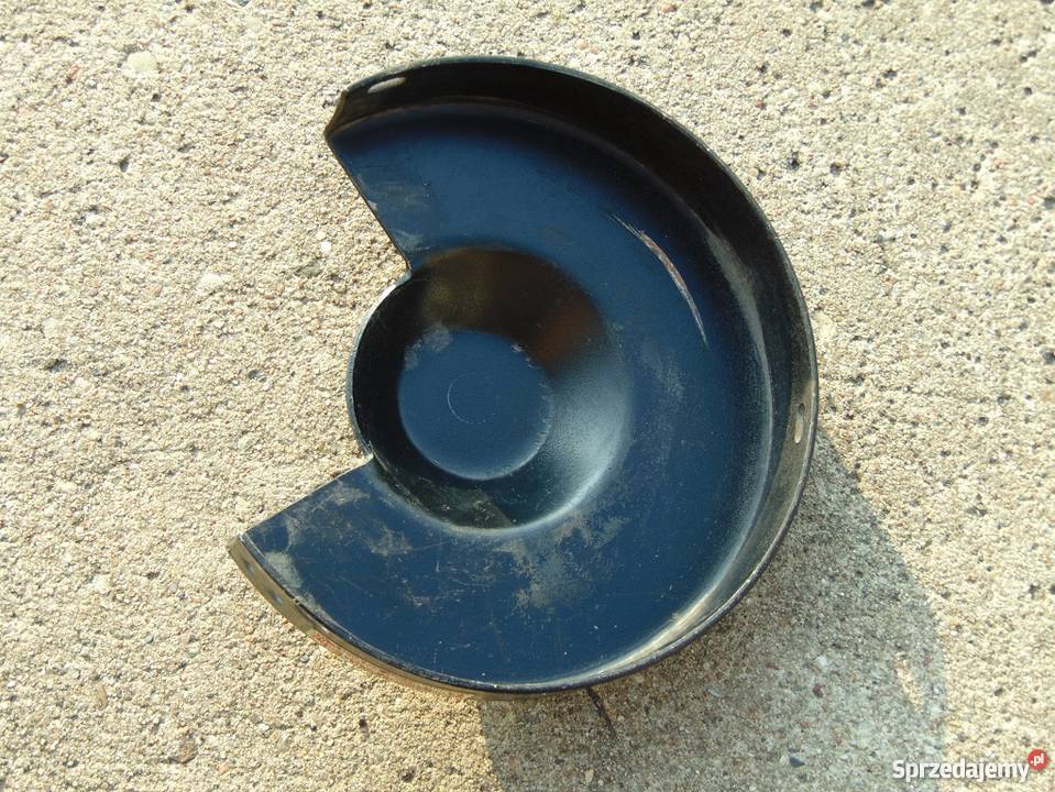 Osłona szlifierki tarczowej Pelplin