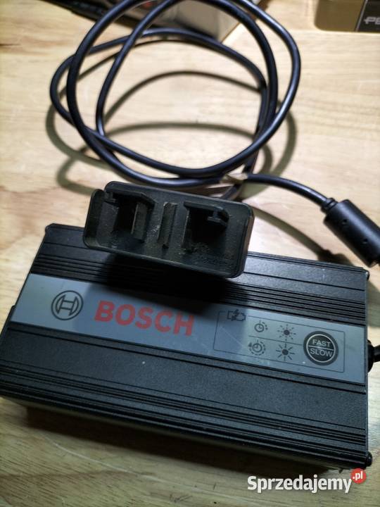 Ładowarka do baterii Bosch Clasic Rowery elektryczne Lusowo