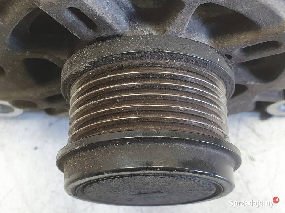Volvo V60 S60 II 16 D2 ALTERNATOR valeo 30659390 lubelskie