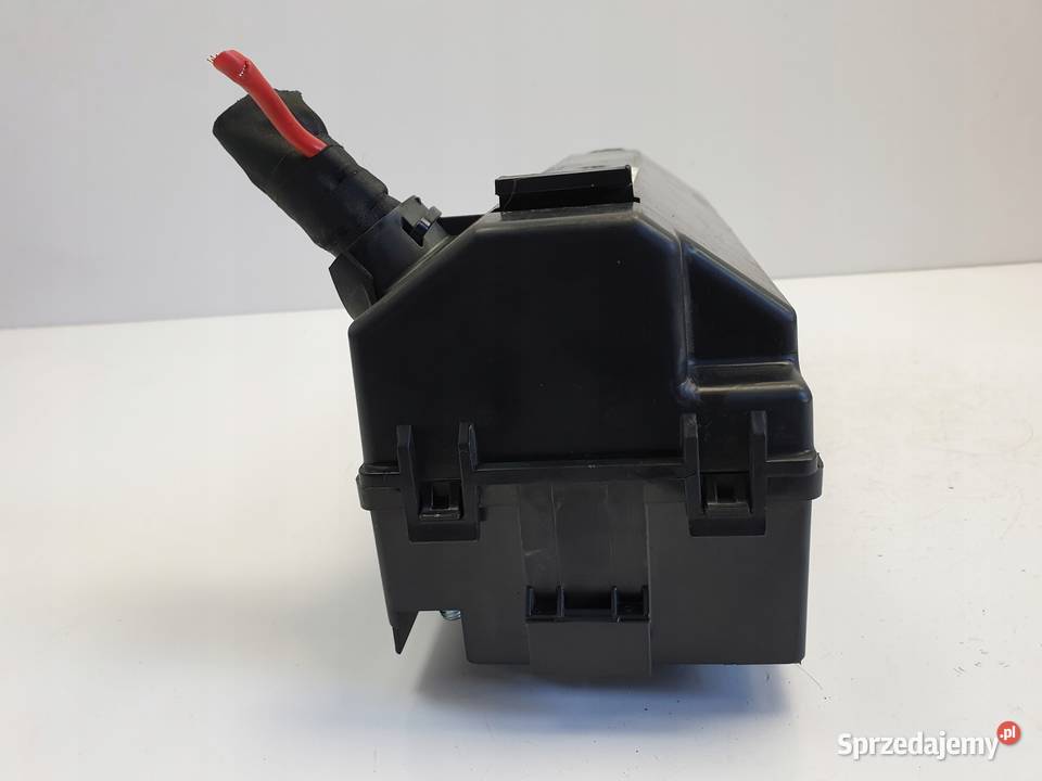 Range Rover II L494 SKRZYNKA BEZPIECZNIKÓW oryg Pozostałe