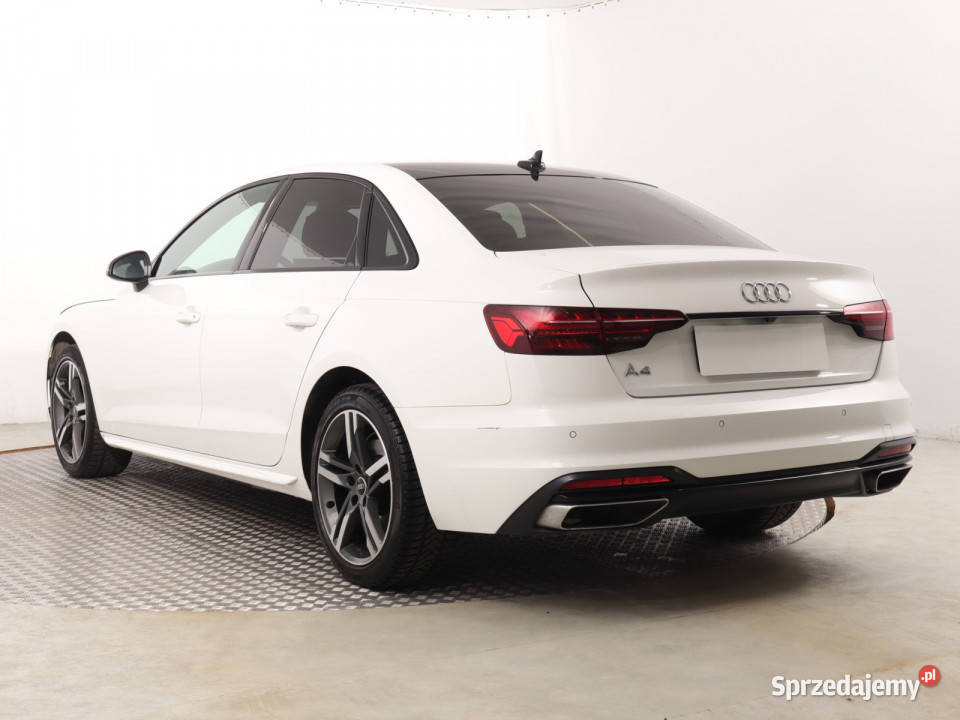 Audi A4 35 TFSI wspomaganie kierownicy Katowice