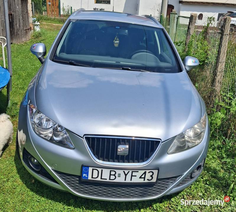 Seat ibiza kombi Motoryzacja Leśna