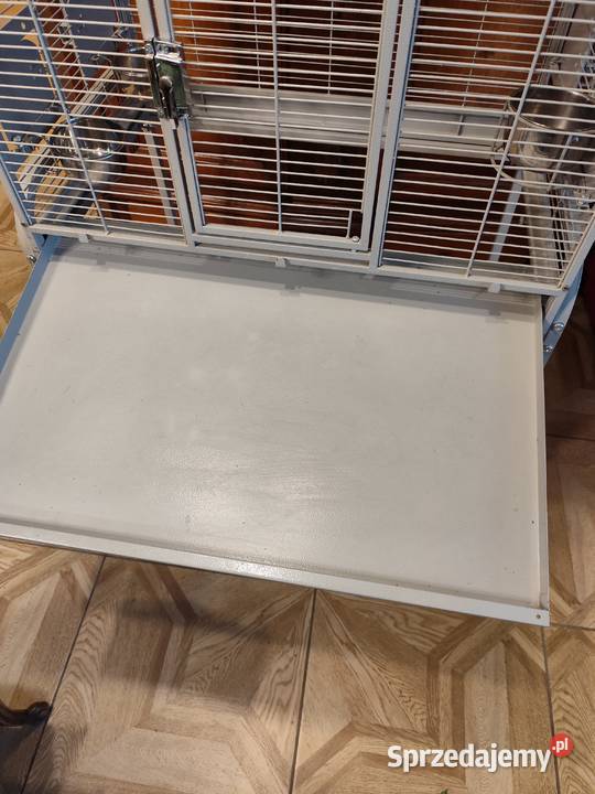 Sprzedam klatkę ptaków