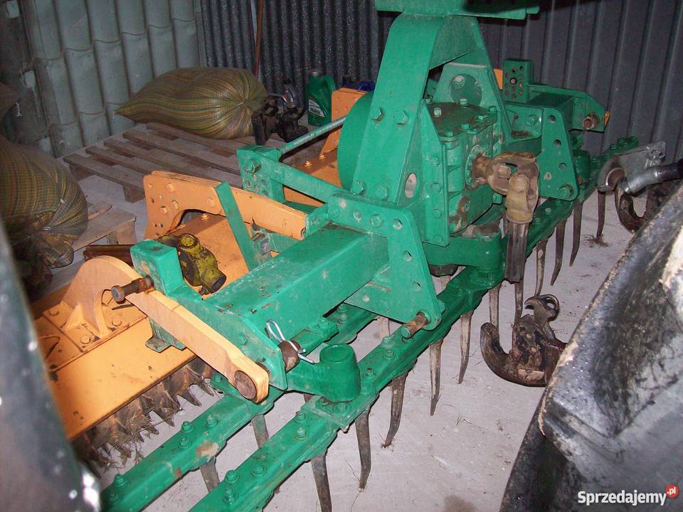 brona wahadłowaagregat aktywna amazone 25m Rakszawa