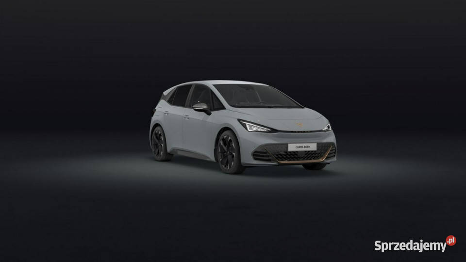 Cupra Born Advantage Edition 59 kWh 204 Łódź sprzedam
