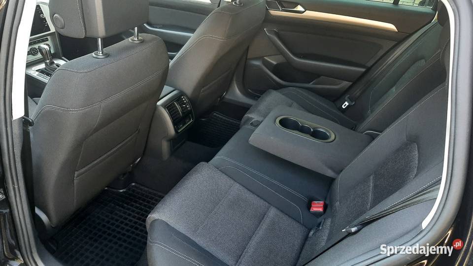 PASSAT 16 TDI AUTOMAT VAT TEMPOMAT KAMERA 189000km Śrem sprzedam