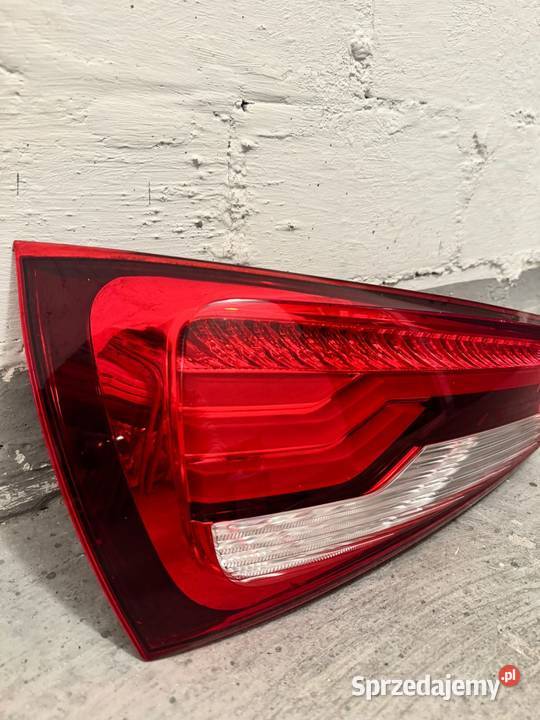 Lampa do audi a3 8p kujawsko-pomorskie