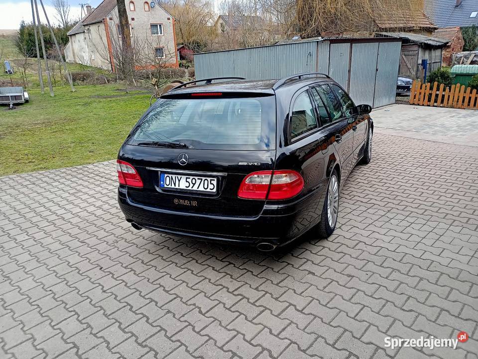 Sprzedam zamienię na taki sam model tyko Automat podgrzewane fotele