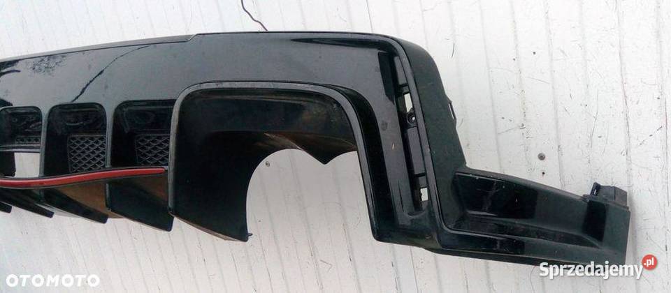 HONDA CIVIC TYPE R IX SPOJLER HOKEJ TYŁ
