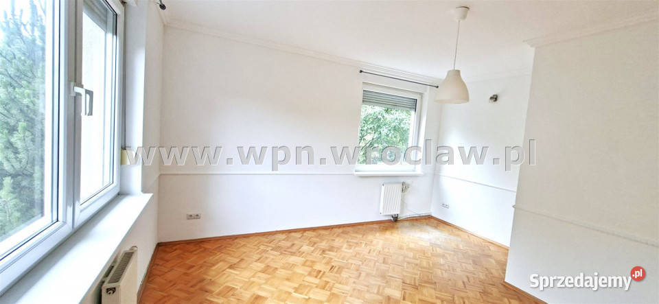 Mieszkanie na wynajem 77m2 3 pok Wrocław