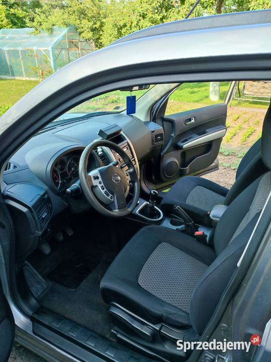 Nissan XTrail 20 dCi 2010 r 4x4 ZADBANY Zambrów
