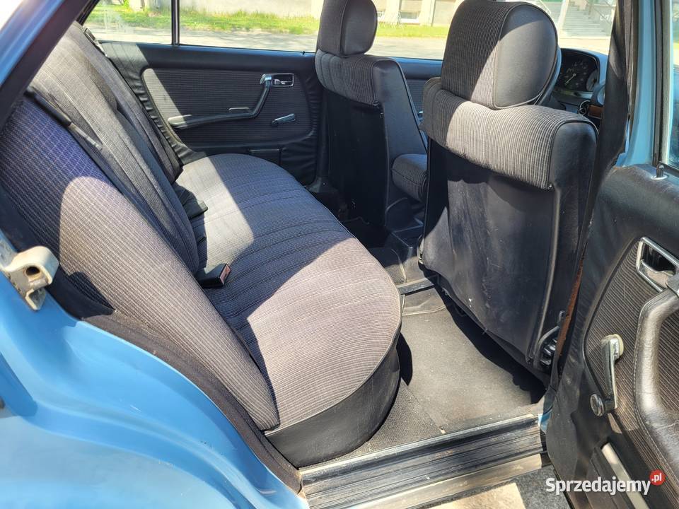 MercedesBenz W123 300D Opole sprzedam