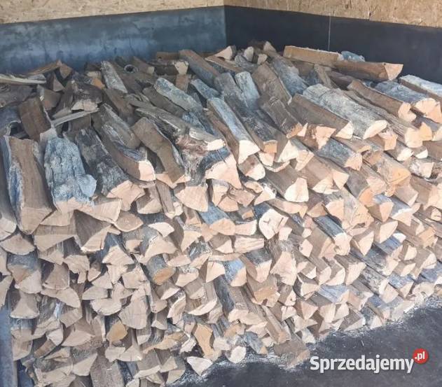 Różne rodzaje drewna opałowegokominkowego Karwie Opał
