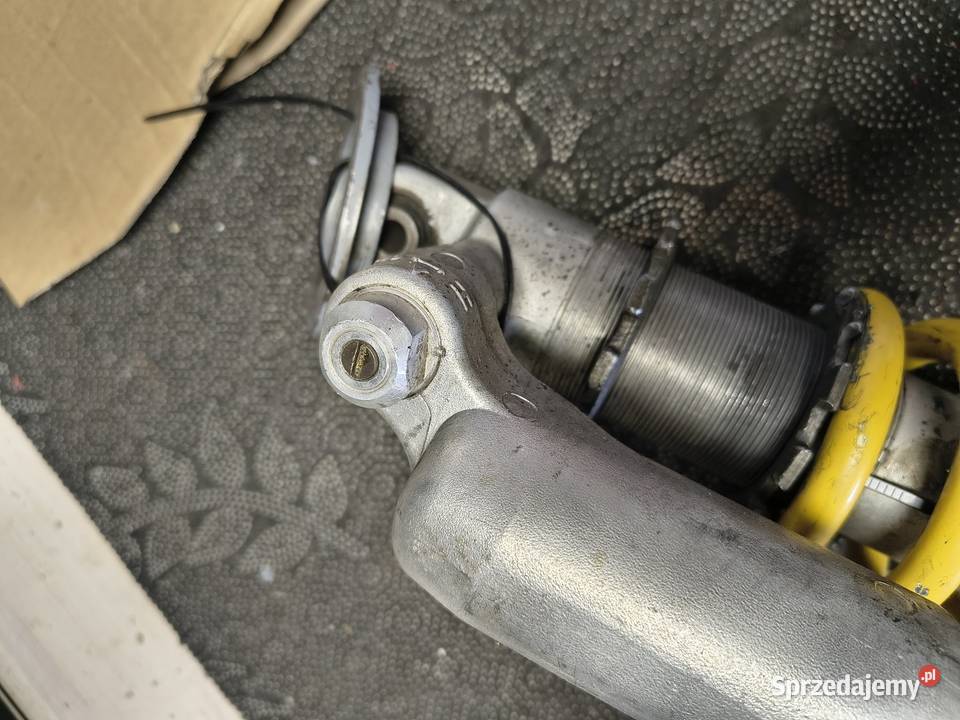 Amortyzator tył dr650 se 1997 Bełchatów