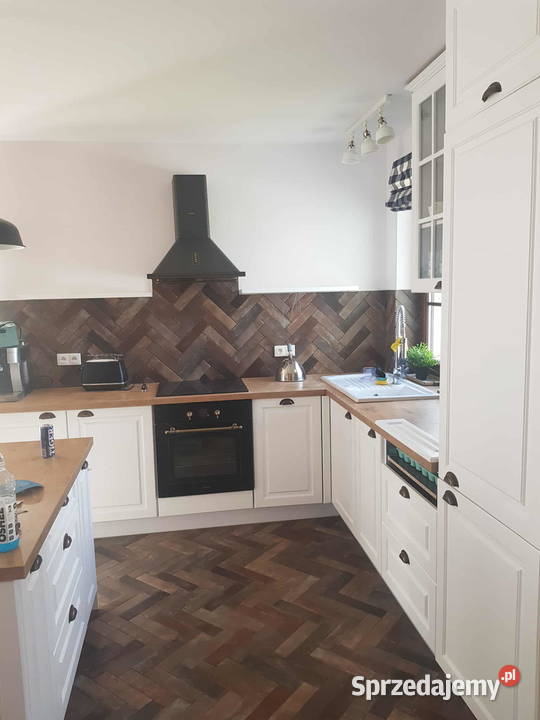 Kuchniezabudowyszafy na wymiar Dom i Ogród Pasłęk