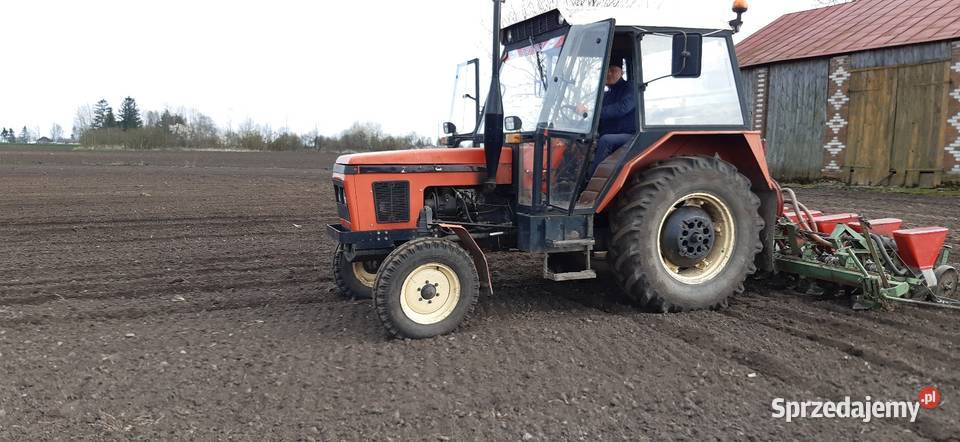 Zetor 7211 kompletny z gospodarstwa Hrubieszów