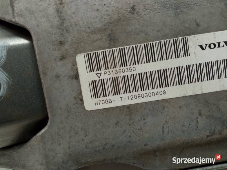 KOLUMNA KIEROWNICZA EUROPA 31340956 Volvo V40 II Rok produkcji 2012 świętokrzyskie