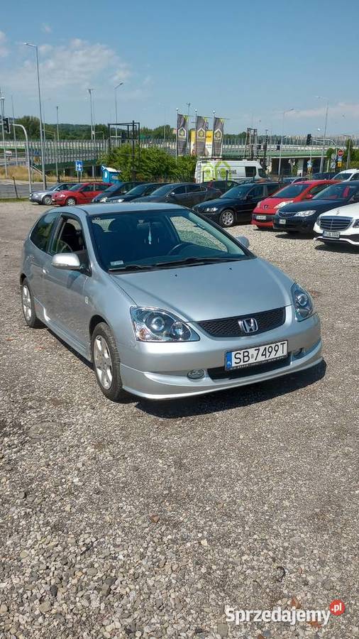 Honda Civic 7 wersja Sport 16 110 Bielsko-Biała
