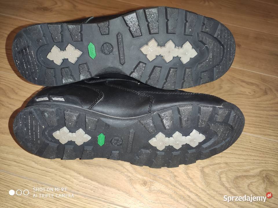 Buty Timberland termiczne sprzedam