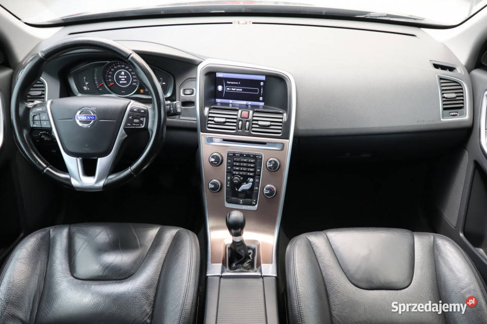 Volvo XC60 D3 manualna Zabrze