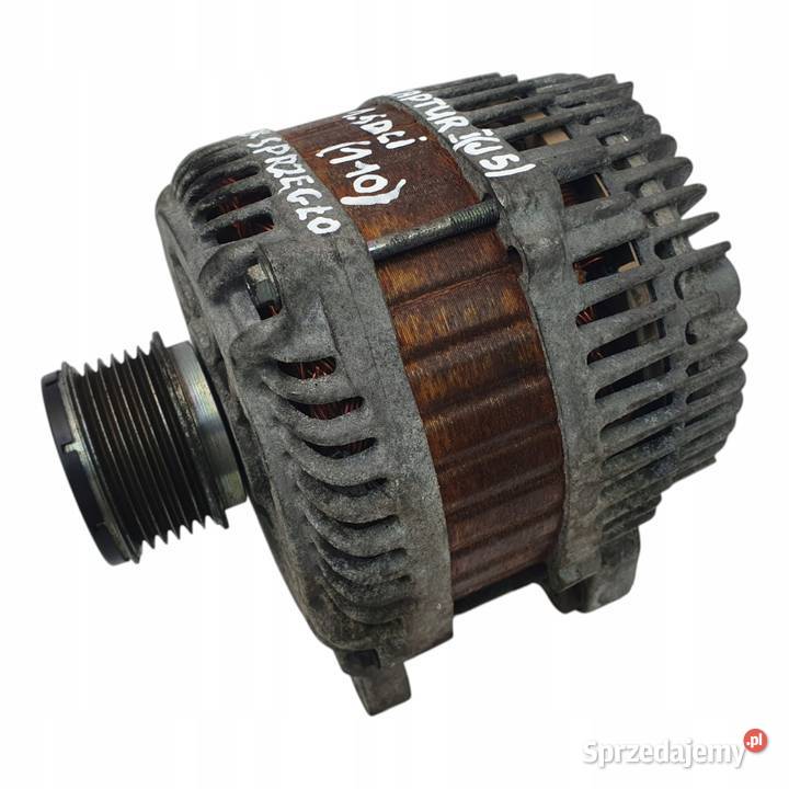 ALTERNATOR Renault Megane III Scenic III 15 DCI lubelskie