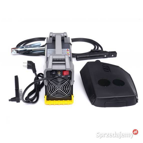 Spawarka inwertorowa MMA IGBT LCD 330A KD1826 Trzcianka