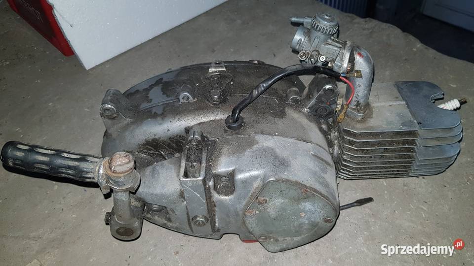 Silnik do Jawy 50 Pancerka Mustang Ogar świętokrzyskie