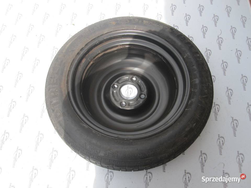 FORD FOCUS MK1 I koło dojazdowe 1258015 95M