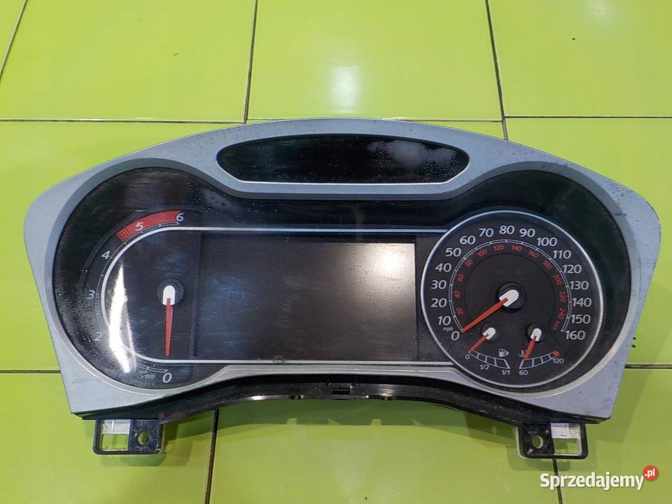 FORD S I MK1 20 TDCI 07r 5D licznik zegary mazowieckie Suków