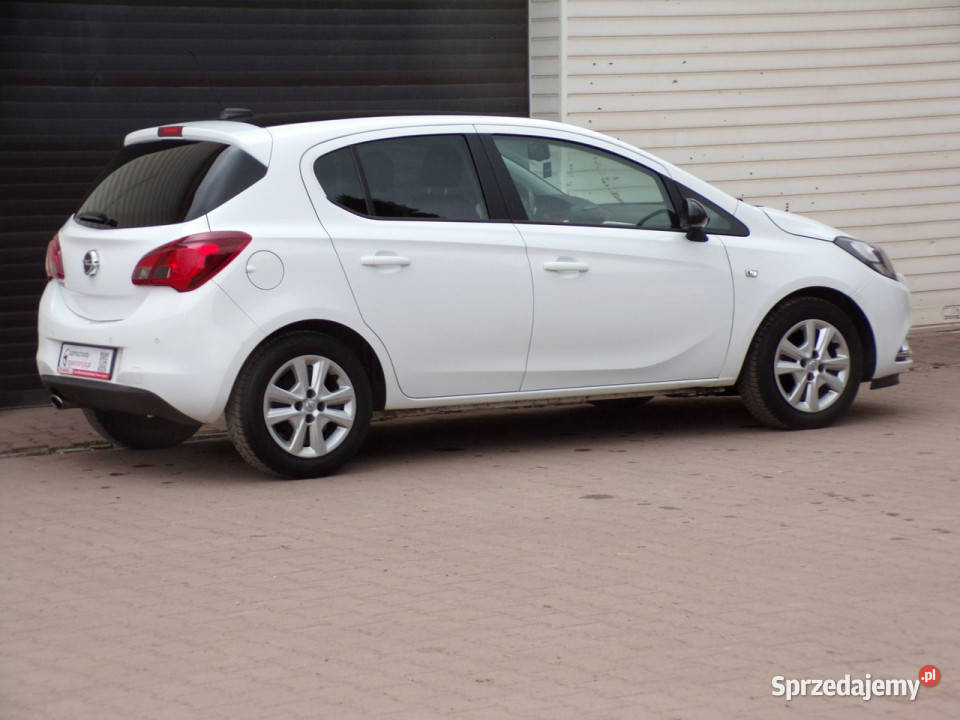 Opel Corsa Klima I właśći 14 90 2017r 79000 E Motoryzacja Mikołów