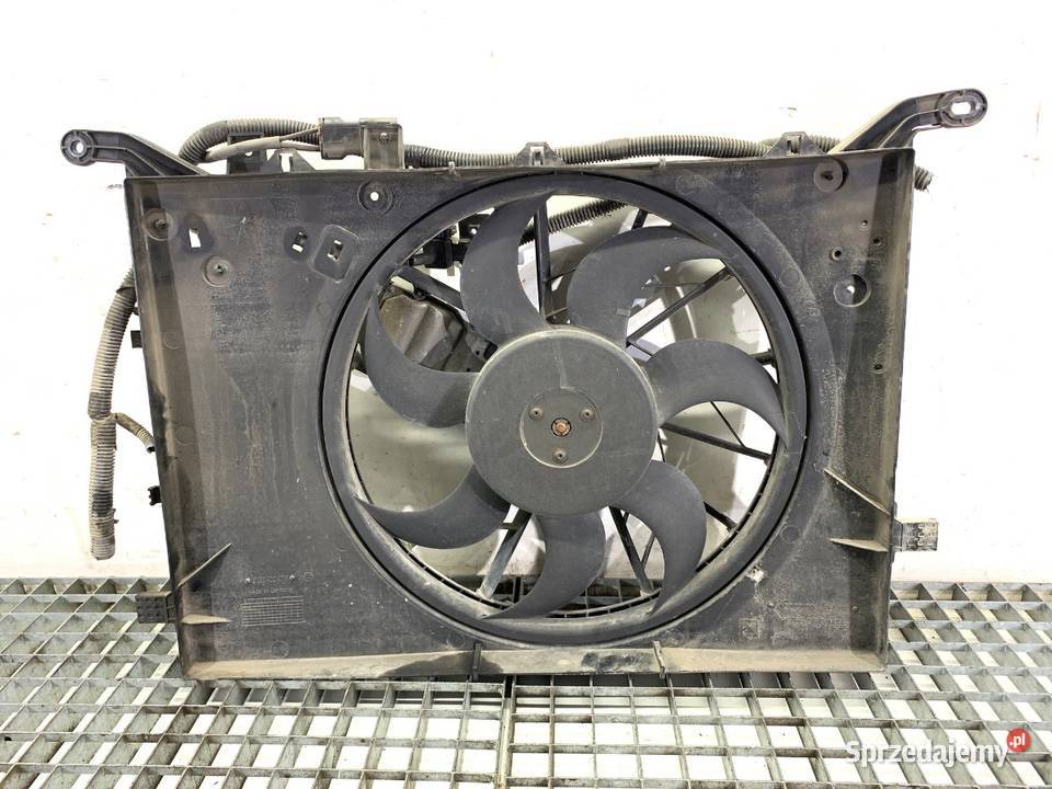 WENTYLATOR CHŁODNICY VOLVO S60 I 24 170 8649634 sprzedam