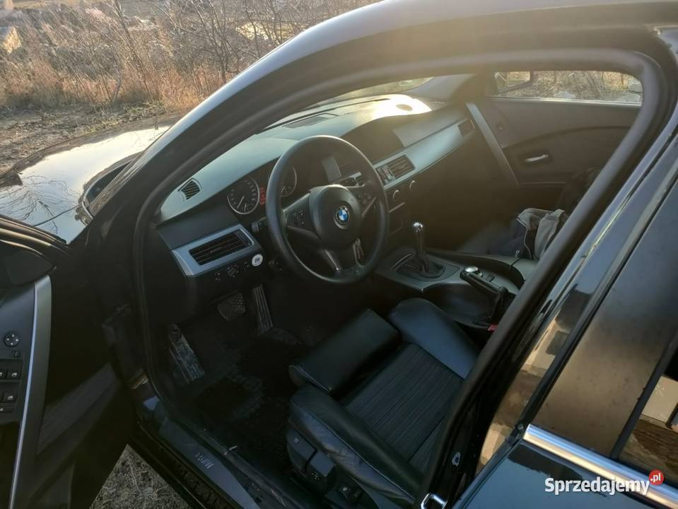 Bmw 525d e61 ogranicznik prędkości Młodocin Mniejszy sprzedam