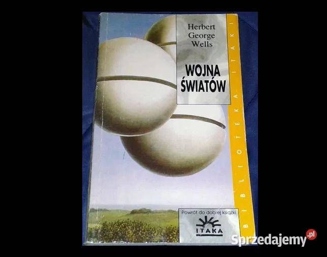 Wojna światów Herbert George Wells