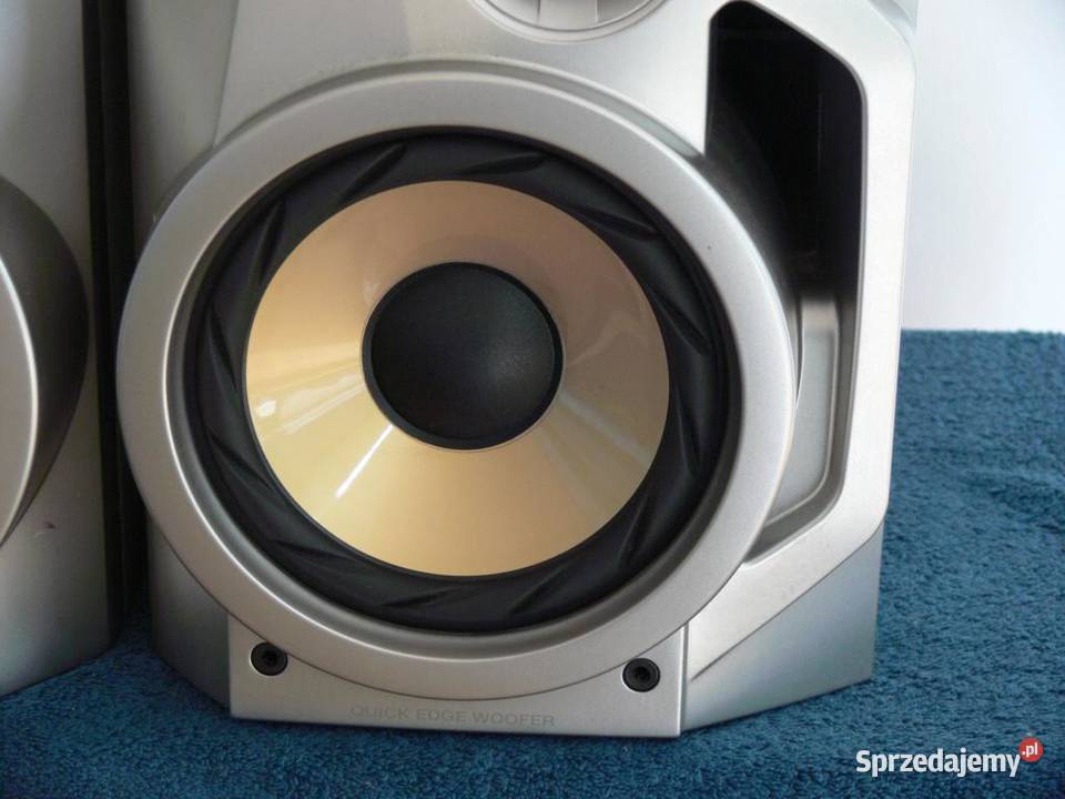 Kolumny Sony SSRXD5 mocne DOSTAWA Audio Jasło