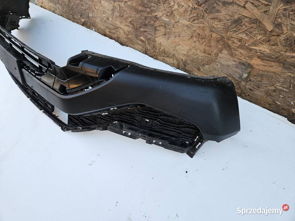 SSANGYONG REXTON 4 IV SPOILER ZDERZAK PRZÓD Międzychód