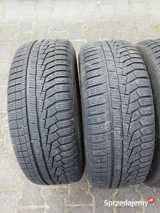 Koła zimowe hankok 2156016R Audi vw Samochodowe