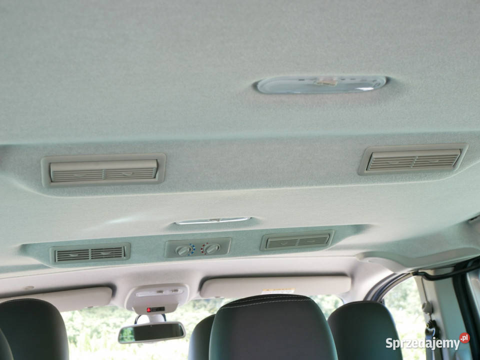Opel Vivaro 16 CDTi 125 Eu6 Tourer L2 Długi 9 system Start-Stop Goczałkowice-Zdrój