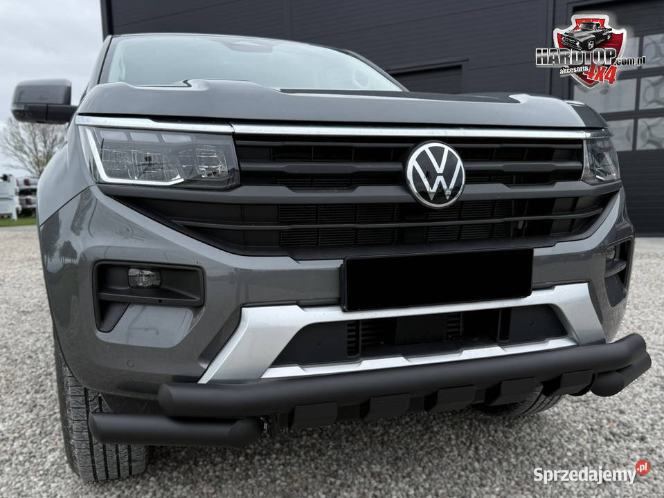 Orurowanie przednie VOLKSWAGEN AMAROK 2023 76mm Pasłęk sprzedam