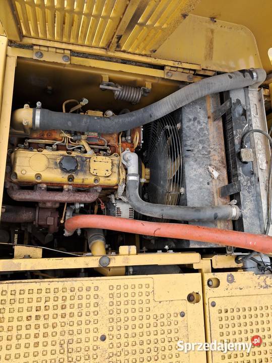 CAT 315C Maszyny budowlane Konin