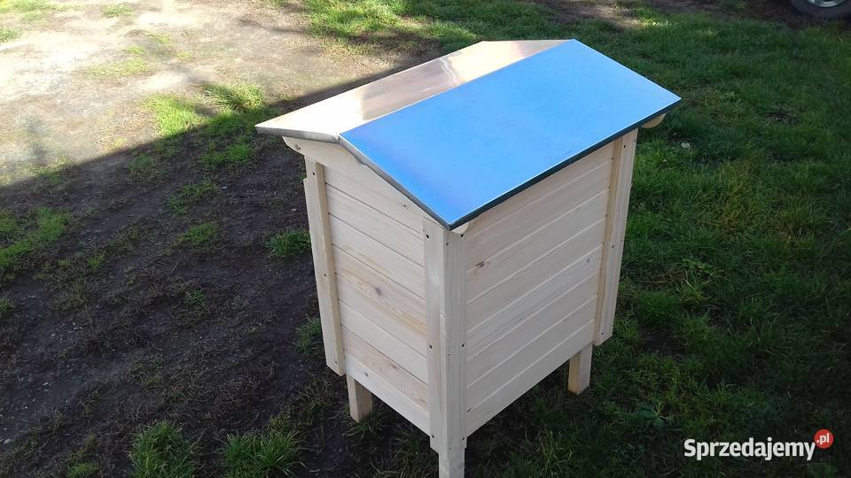 ULE DADANT DADANTA leżak drewniane Pszczelarstwo opolskie Sarny Małe sprzedam