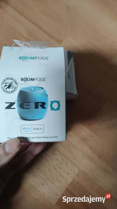 Głośnik Bluetooth mały ale wariat przenośny wielkopolskie