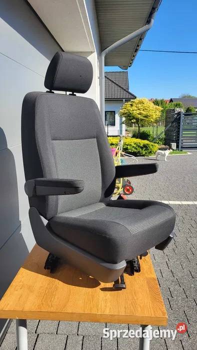 Fotel obrotowy Vw California T5 T6 Multivan osobowe