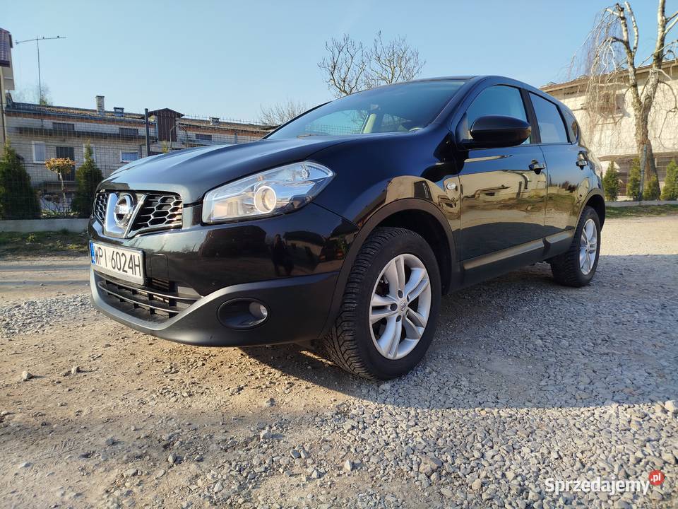 Nissan Qashqai 15 dCi 1500cm3 Góra Kalwaria